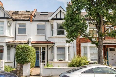 Larden Road, Acton