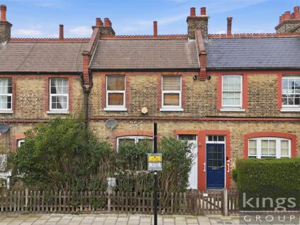 Lordship Lane, London