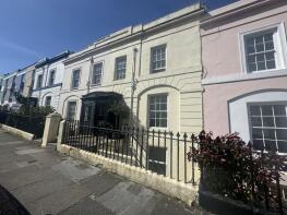 Lower Ground Floor Flat, 22, Athenaeum Street, Plymouth PL1 2RH