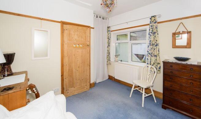 Bedroom Four 