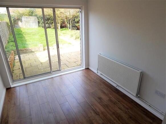 Dining/Garden Room