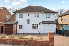 34, Sydney Road, Sidcup DA14 6RB