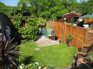 Rear Garden 4