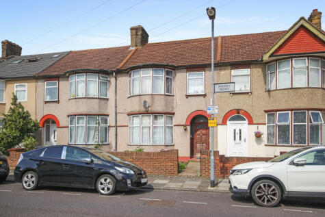 Cecil Avenue, Barking, IG11