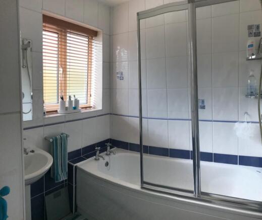 Family bathroom