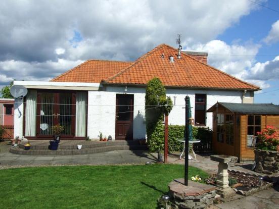 Garden/Side Elev.