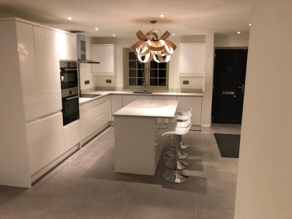 Sample Kitchen