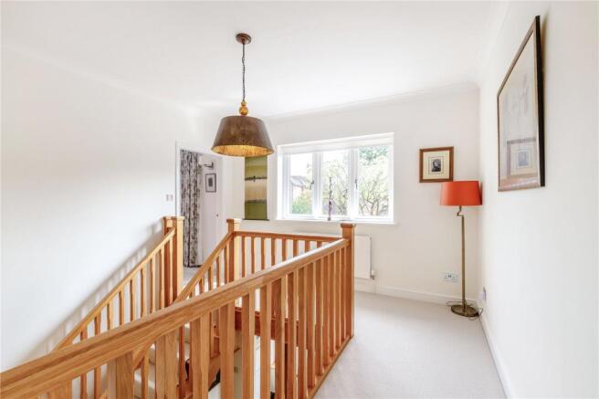 Galleried Landing