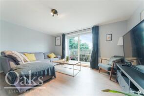 Flat 14, 58 Russell House, Sydenham Road, Croydon CR0 2FJ