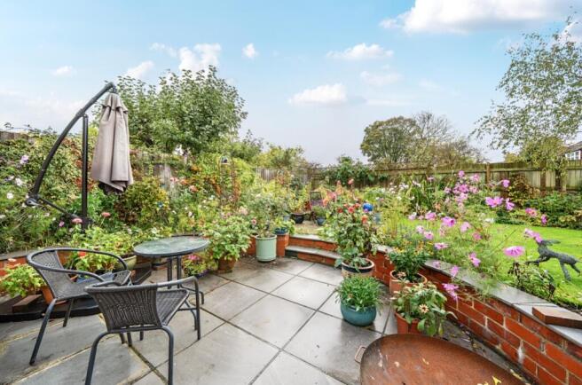 EweMove Harrogate Garden