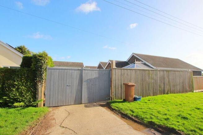 Driveway