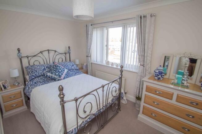 BEDROOM TWO
