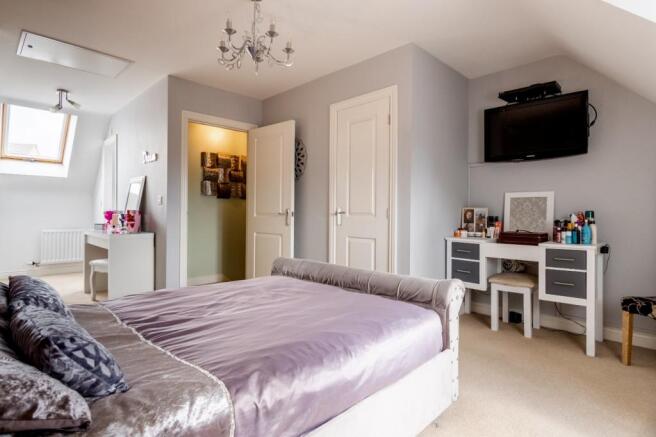 24. Master Bedroom