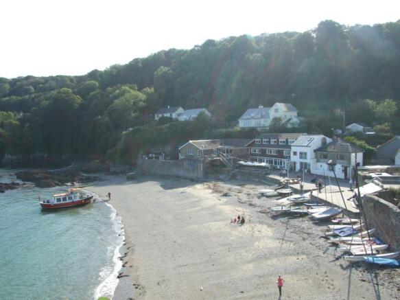 Cawsand Ferry
