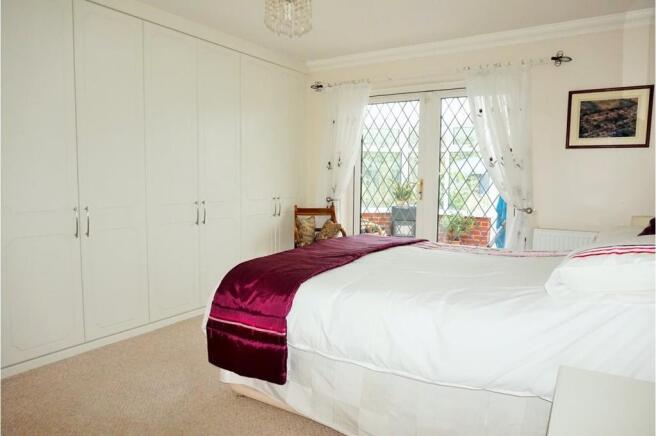 Annex Bedroom