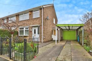 2, Grenville Bay, Bilton, Kingston Upon Hull HU11 4BZ
