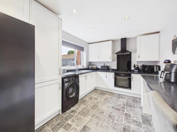 Kitchen/diner: