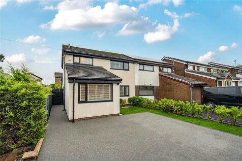 Mitton Avenue, Rawtenstall, Rossendale, BB4