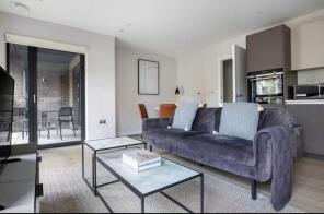 27, 33 Boulevard Apartments, Ufford Street, London SE1 8FF