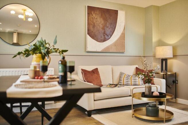 Dining and Family Area