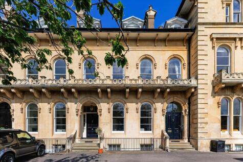 Lypiatt Terrace, Cheltenham, Gloucestershire GL50