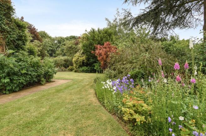 garden
