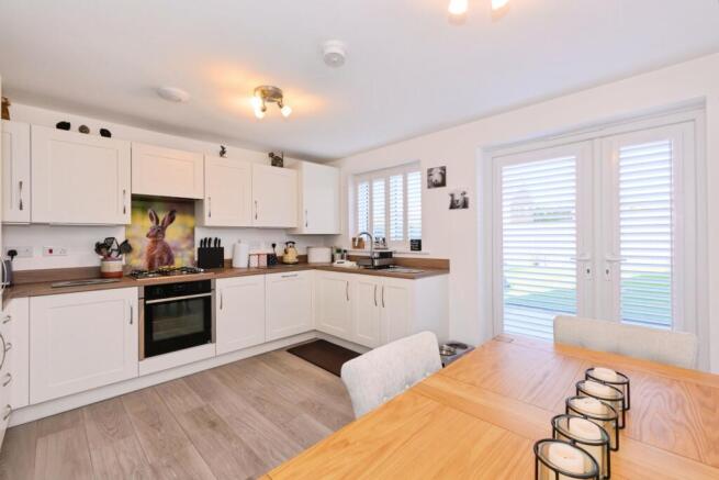 Kitchen/Dining Room