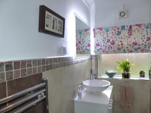 Shower Room