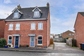 34, Russett Close, Leicester LE9 8HZ