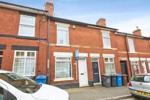 28, Moss Street, Derby DE22 3WE