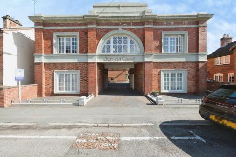 Mercia Court, Repton, Derby