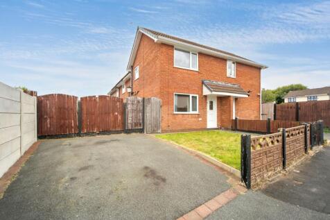 Spilsby Square, Wigan, WN3