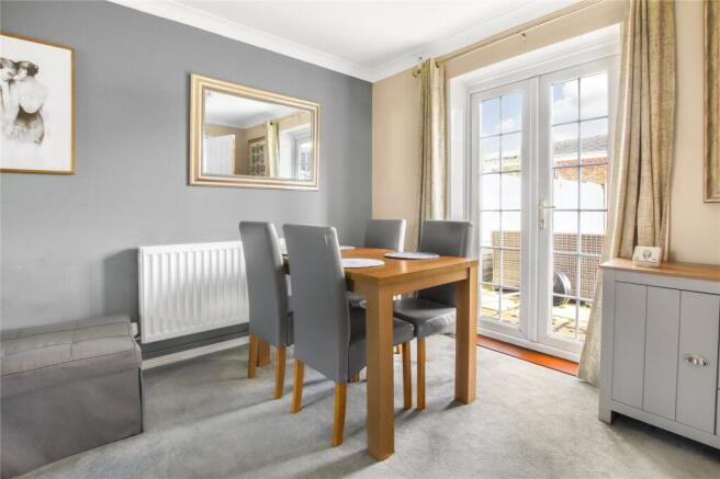Living/Dining Room