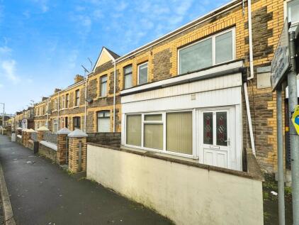 Pisgah Street, Kenfig Hill, Bridgend