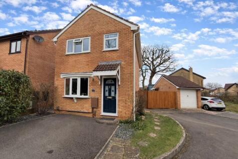 Falmouth Close, Nailsea, North Somerset, BS48