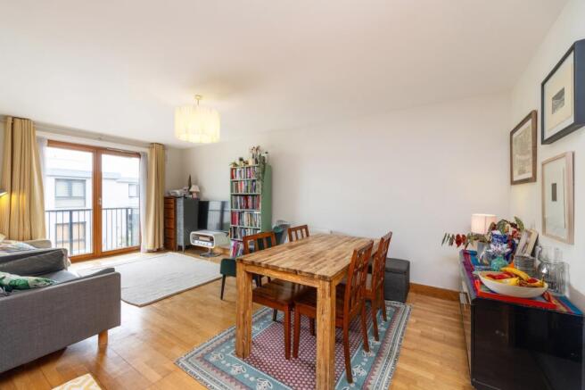 Living/ Dining Room