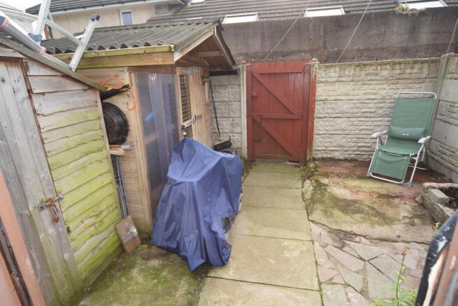 REAR YARD