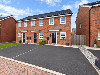 Marmot Road, Formby, Liverpool, Merseyside, L37