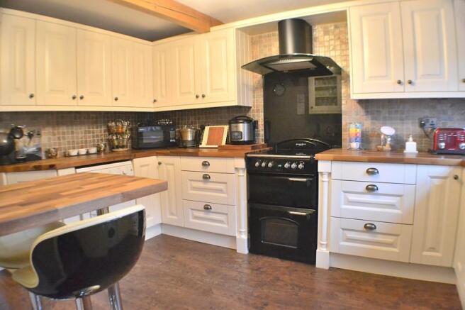 Breakfast Kitchen