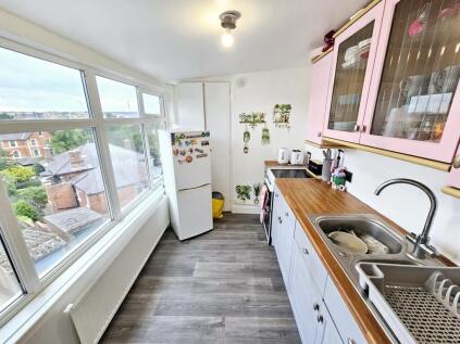 Ridings Court, Crown Crescent, Scarborough, North Yorkshire