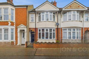 25, King Edward Road, Northampton NN1 5LY