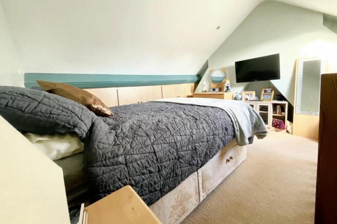 Loft Room