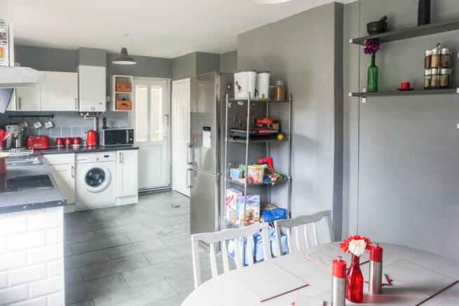 Kitchen/Dining Room