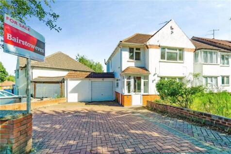 Foxearth Road, South Croydon, CR2