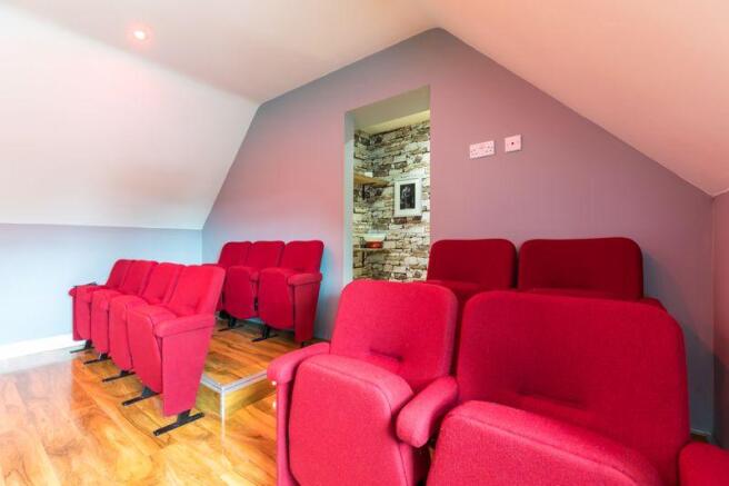 Cinema Room