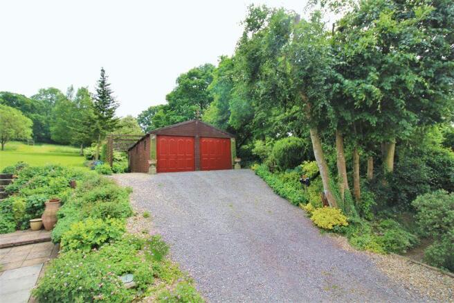 Driveway and G...