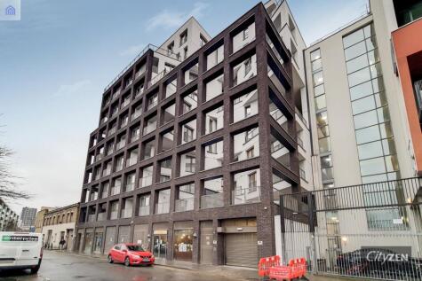 The Cube Building, Wenlock Road, Shoreditch
