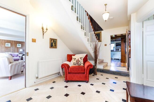 Entrance Hall