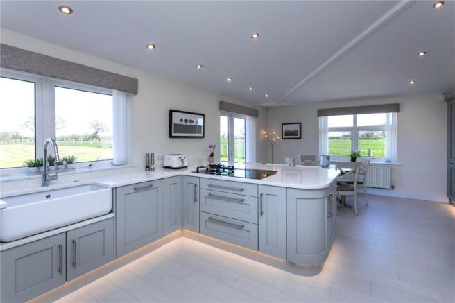 Kitchen Dining B