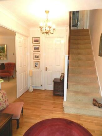 Reception Hallway